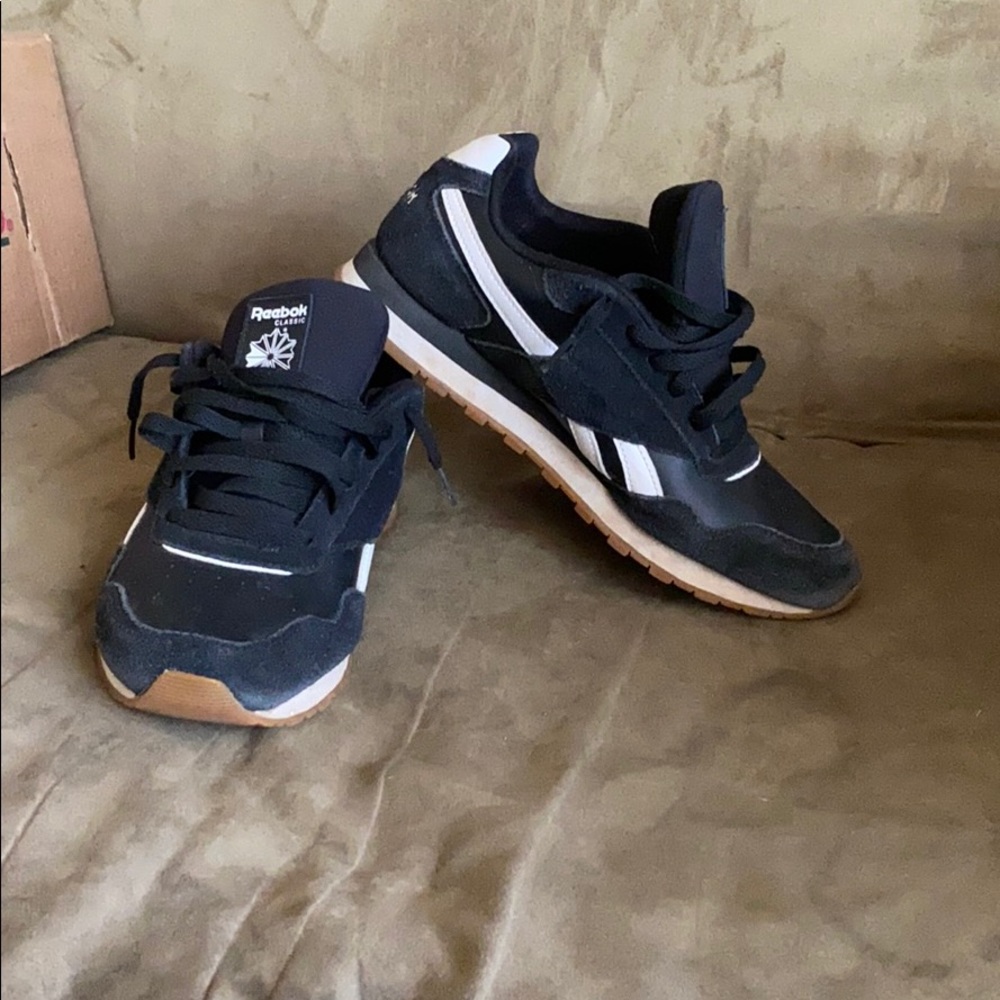Reebok classic leather